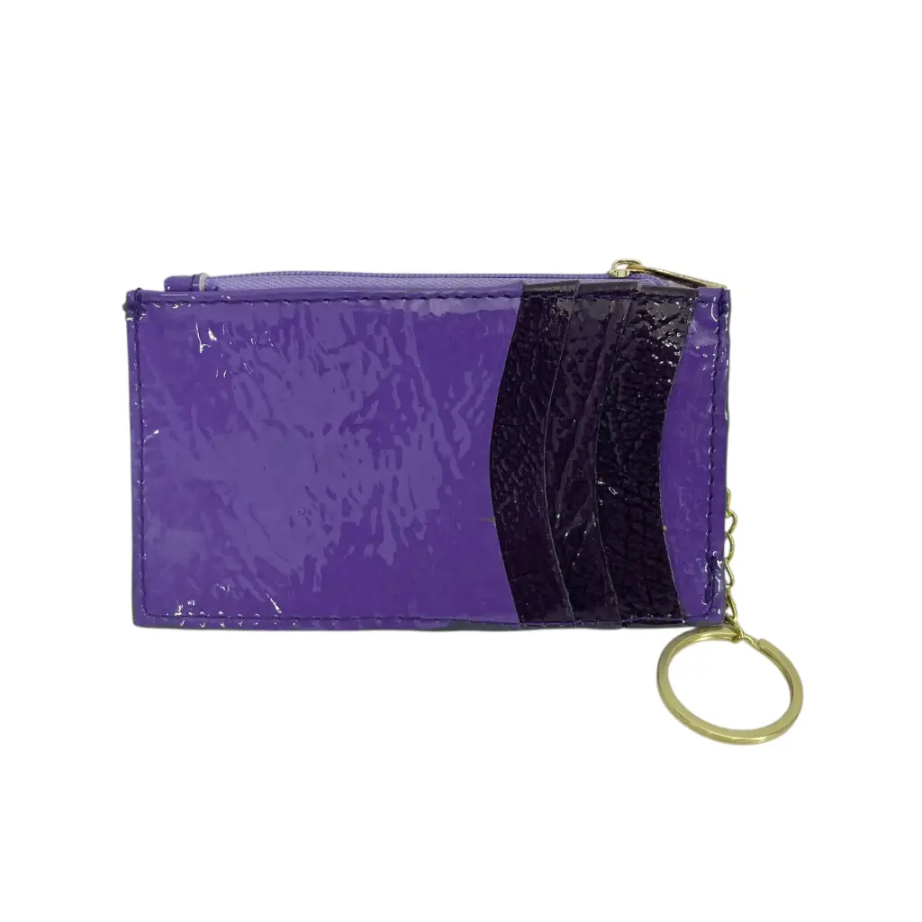 TARJETERO COLGANTE PIEL