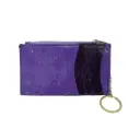 TARJETERO COLGANTE PIEL