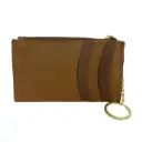 TARJETERO COLGANTE PIEL