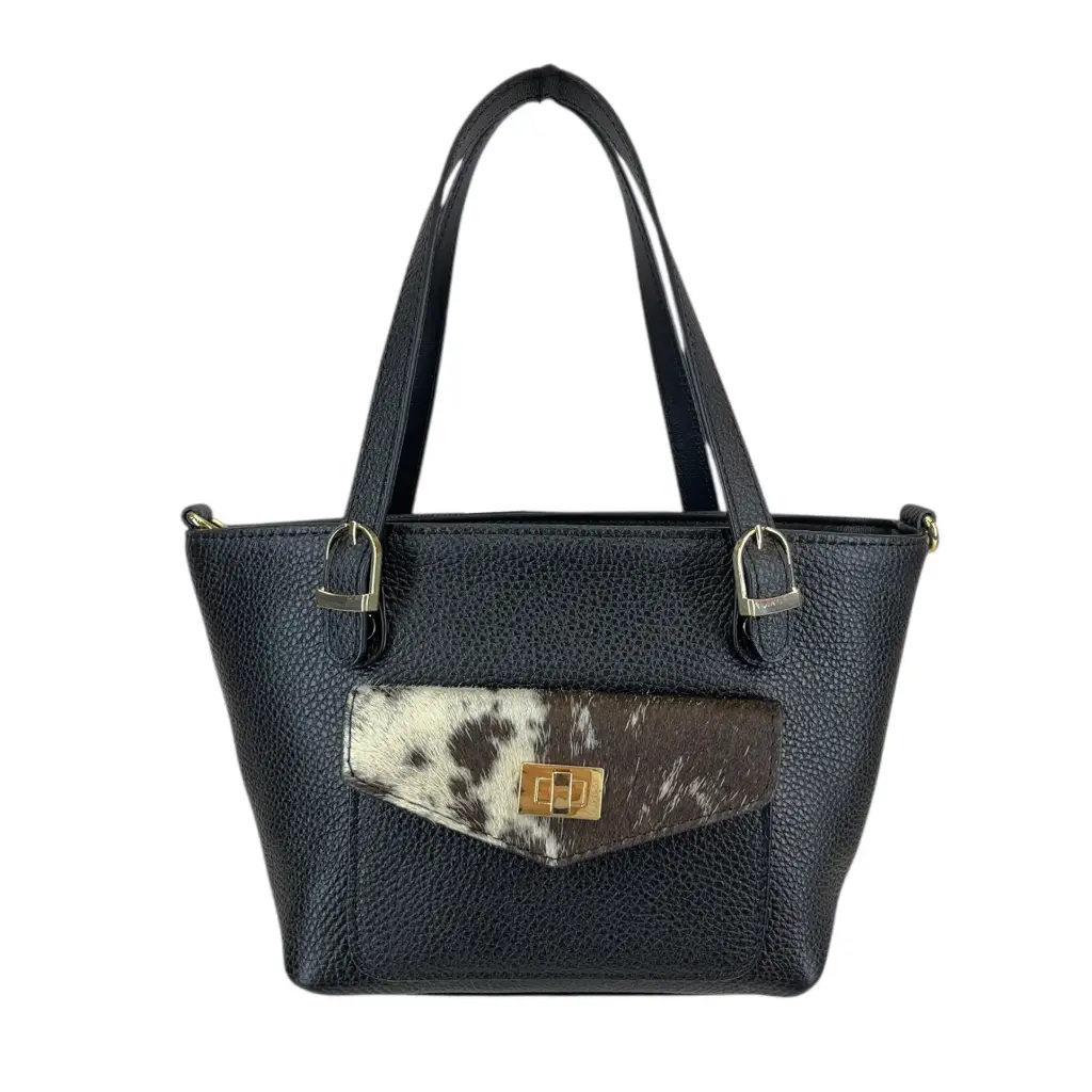 TOTE MINI PIEL