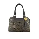 ANA PIEL FLORES MUÑEQUEADO SHEDRON/ORO