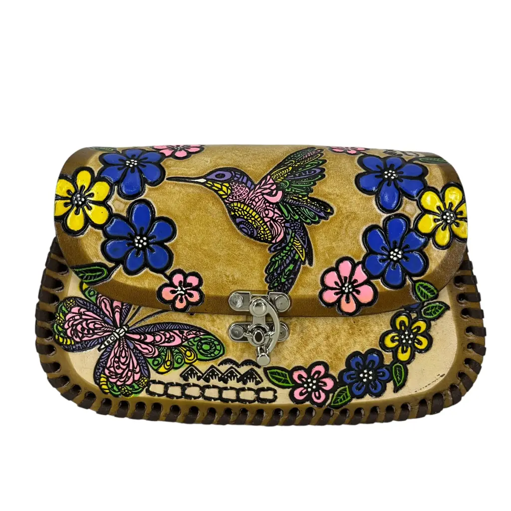 CECY VAQUETA CINCELADA