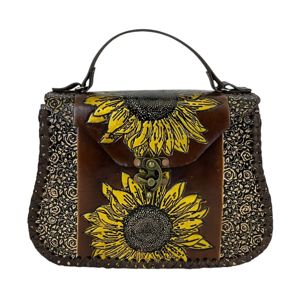 VERACRUZ VAQUETA CINCELADA