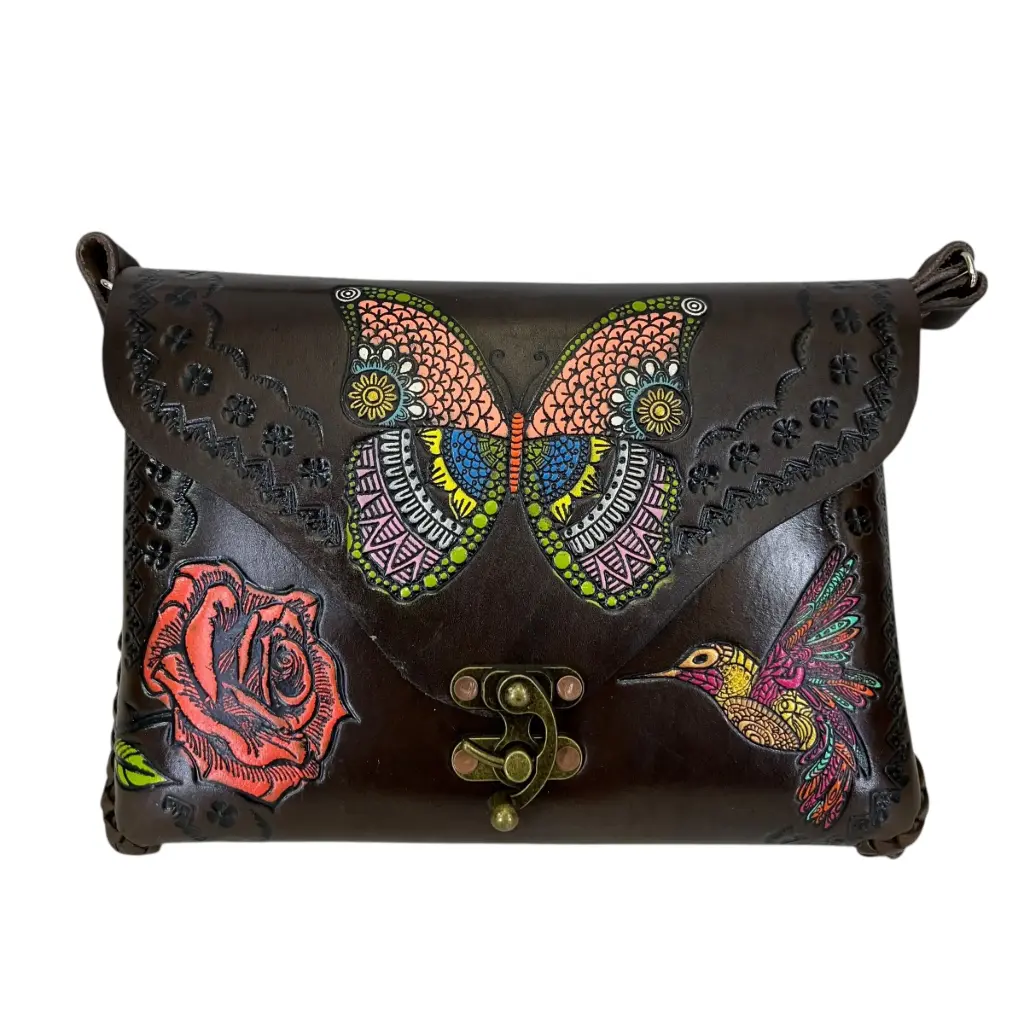 VERACRUZ VAQUETA CINCELADA