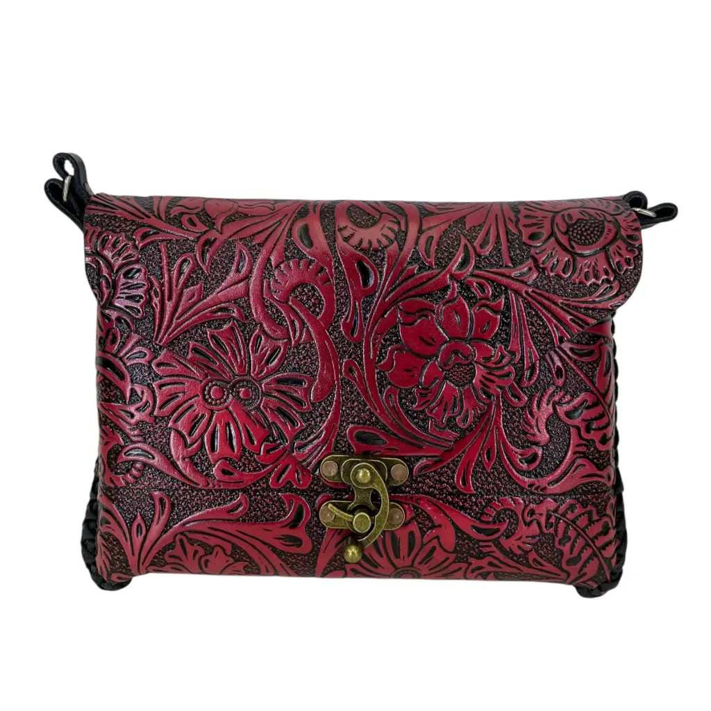 VERACRUZ VAQUETA CINCELADA