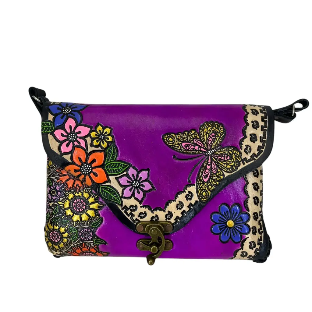 MICAELA VAQUETA CINCELADA