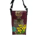 PORTACEL VAQUETA CINCELADA