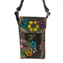 PORTACEL PIEL VAQUETA