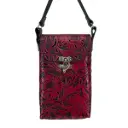 PORTACEL PIEL VAQUETA