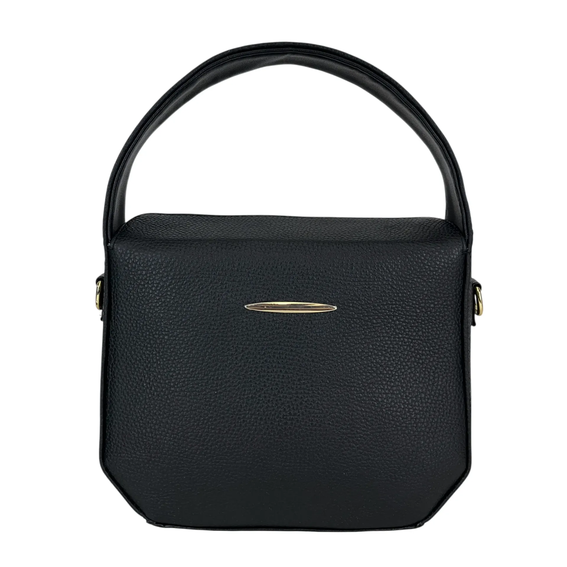 [B2BIAPLNEG] BIANCA PIEL (LISO NEGRO)