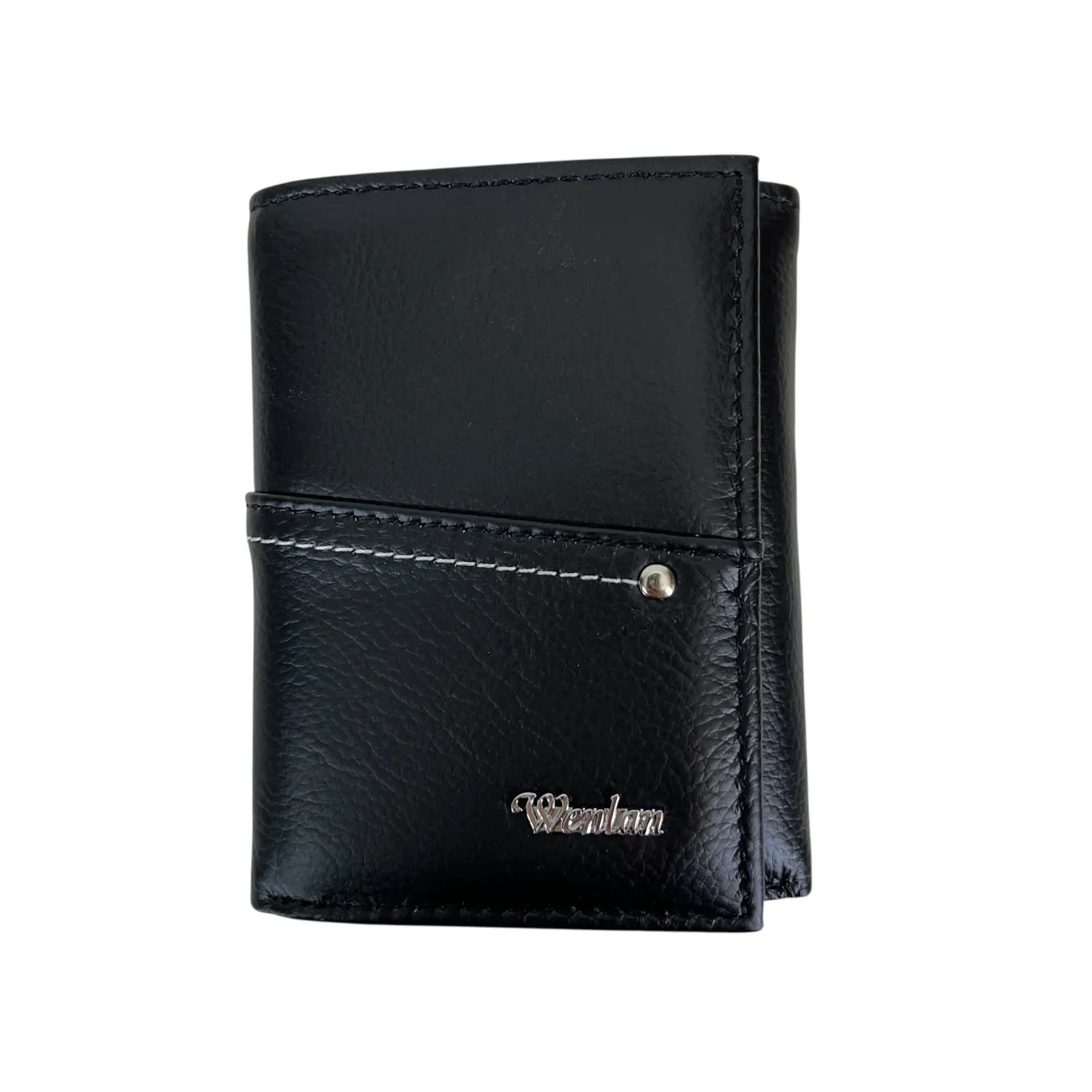 [C05PIA2056BLA] CARTERA PIEL CABALLERO A2056 (BLACK)