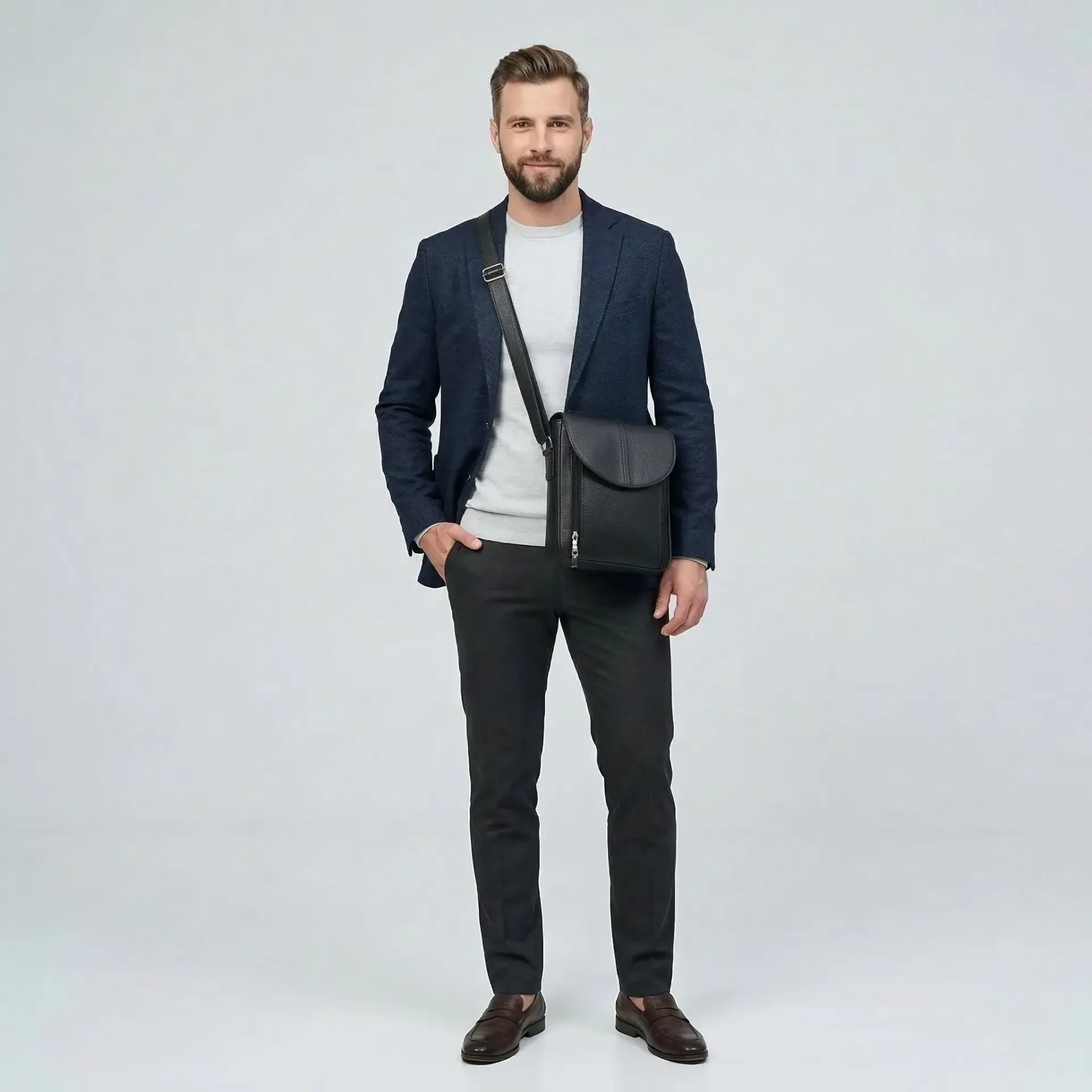 [M0JOPFNEG] MARICONERA JOE PIEL (NEGRO)