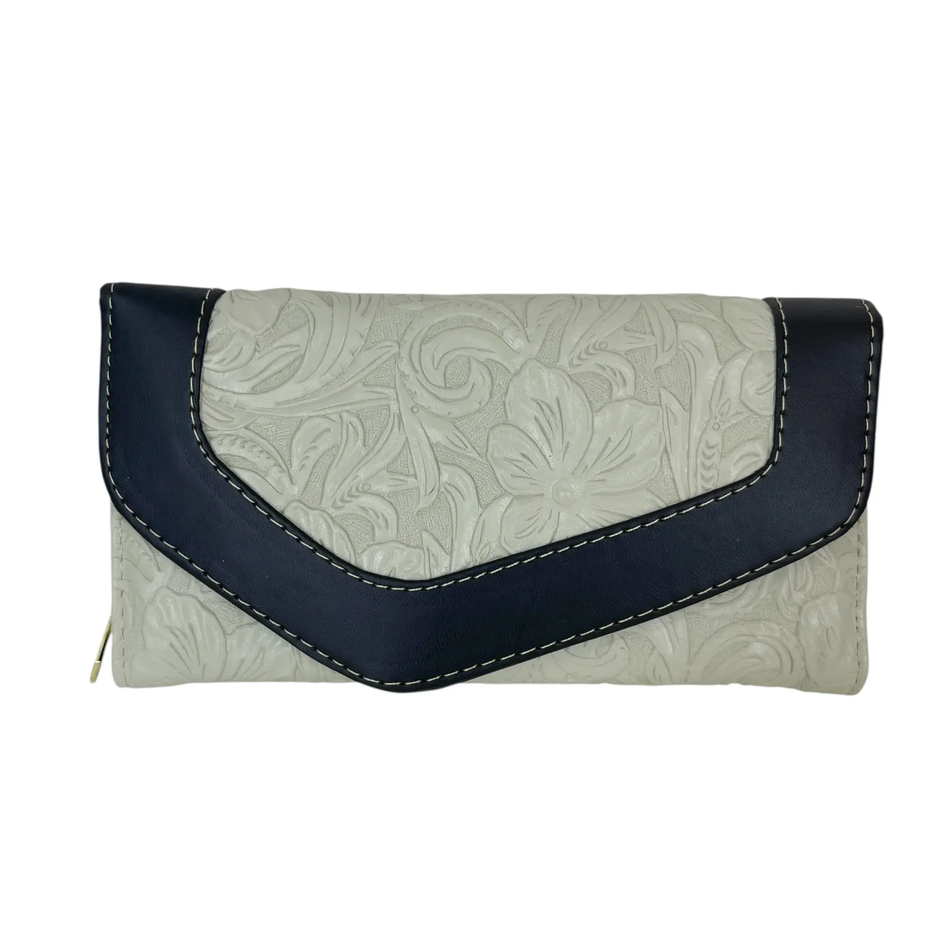 CARTERA GINA PIEL 