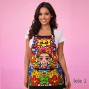 MANDIL LELE TEXTIL