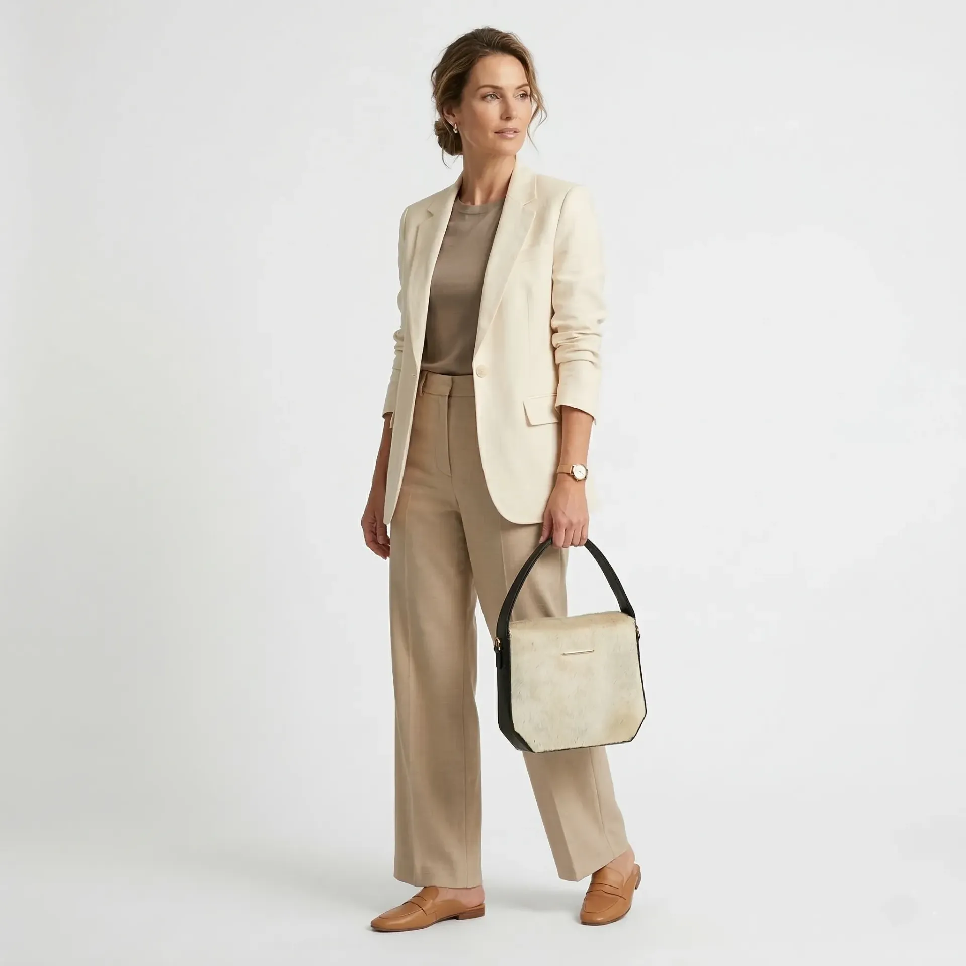 [B2BIAGPNEG] BIANCA PIEL (GIRASOL PELO NEGRO)