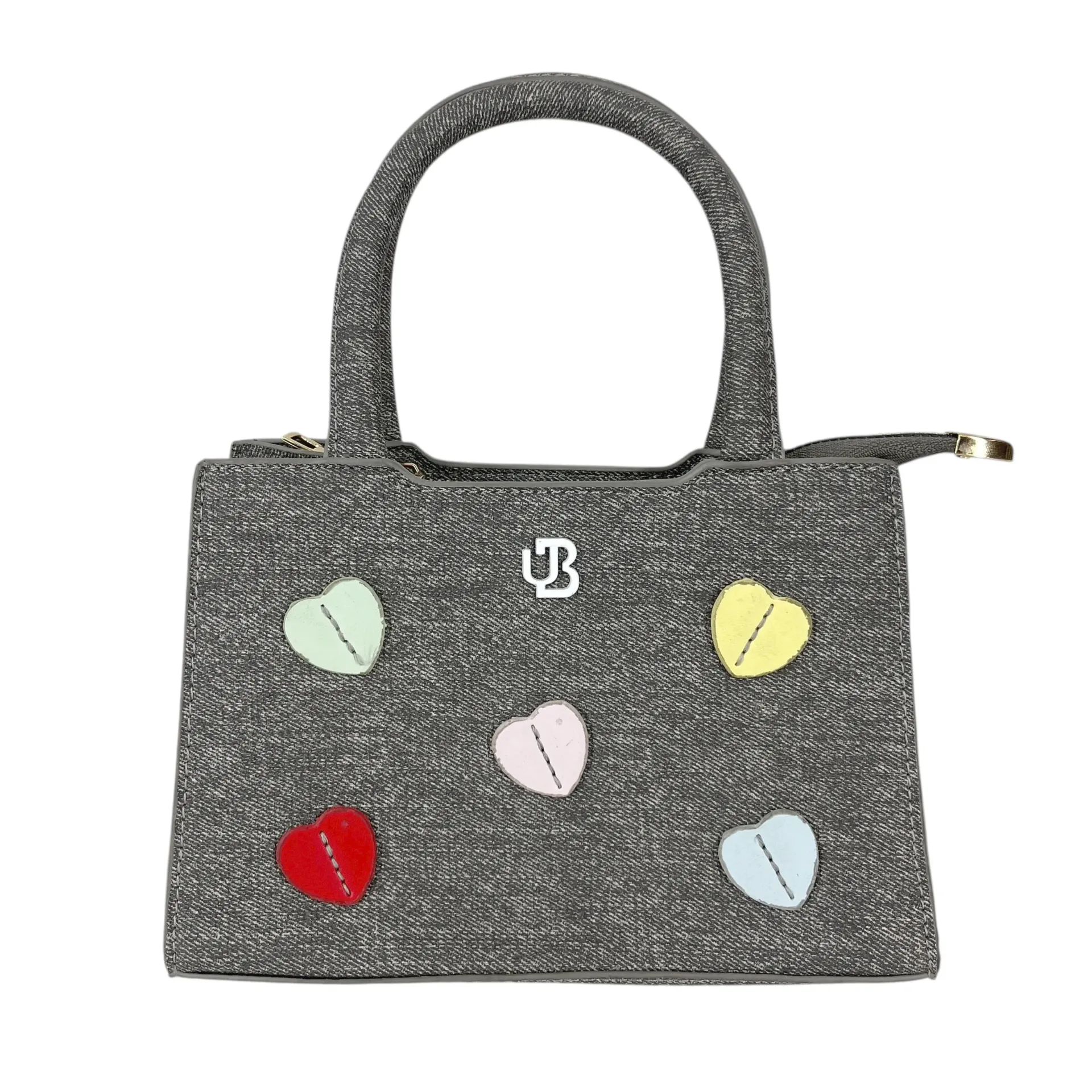MINI BOLSA TEXTIL