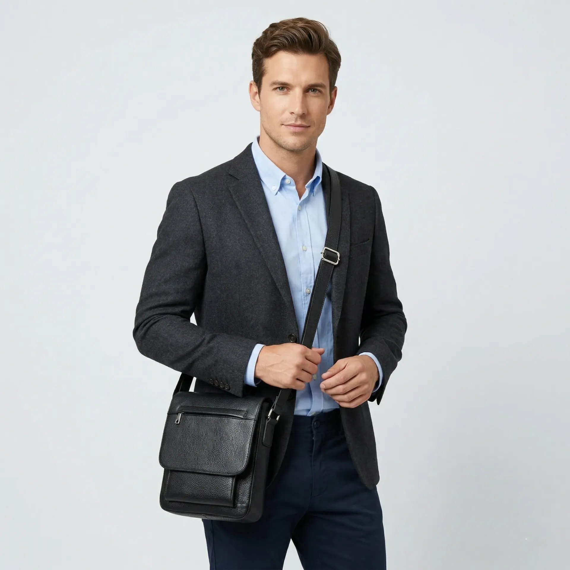 [M4NOEPNEG] MARICONERA NOE PIEL