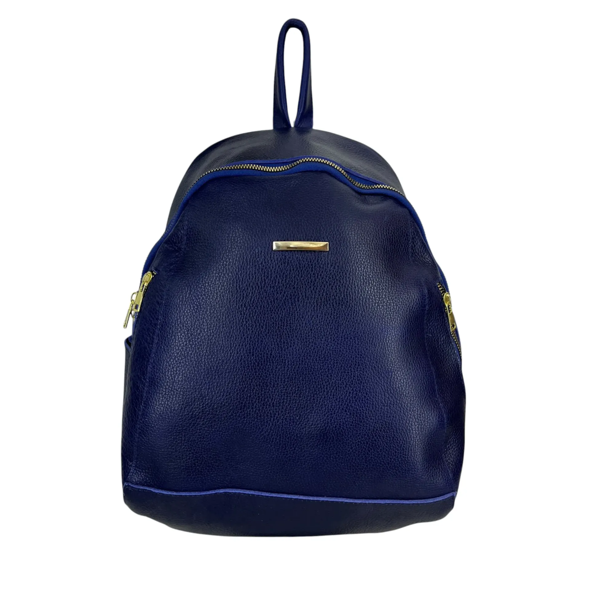 MOCHILA VERA PIEL