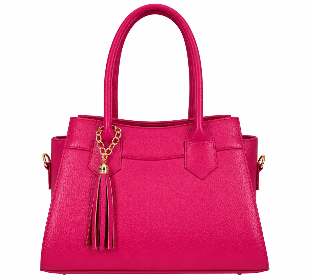 BOLSO DE PIEL RENATA