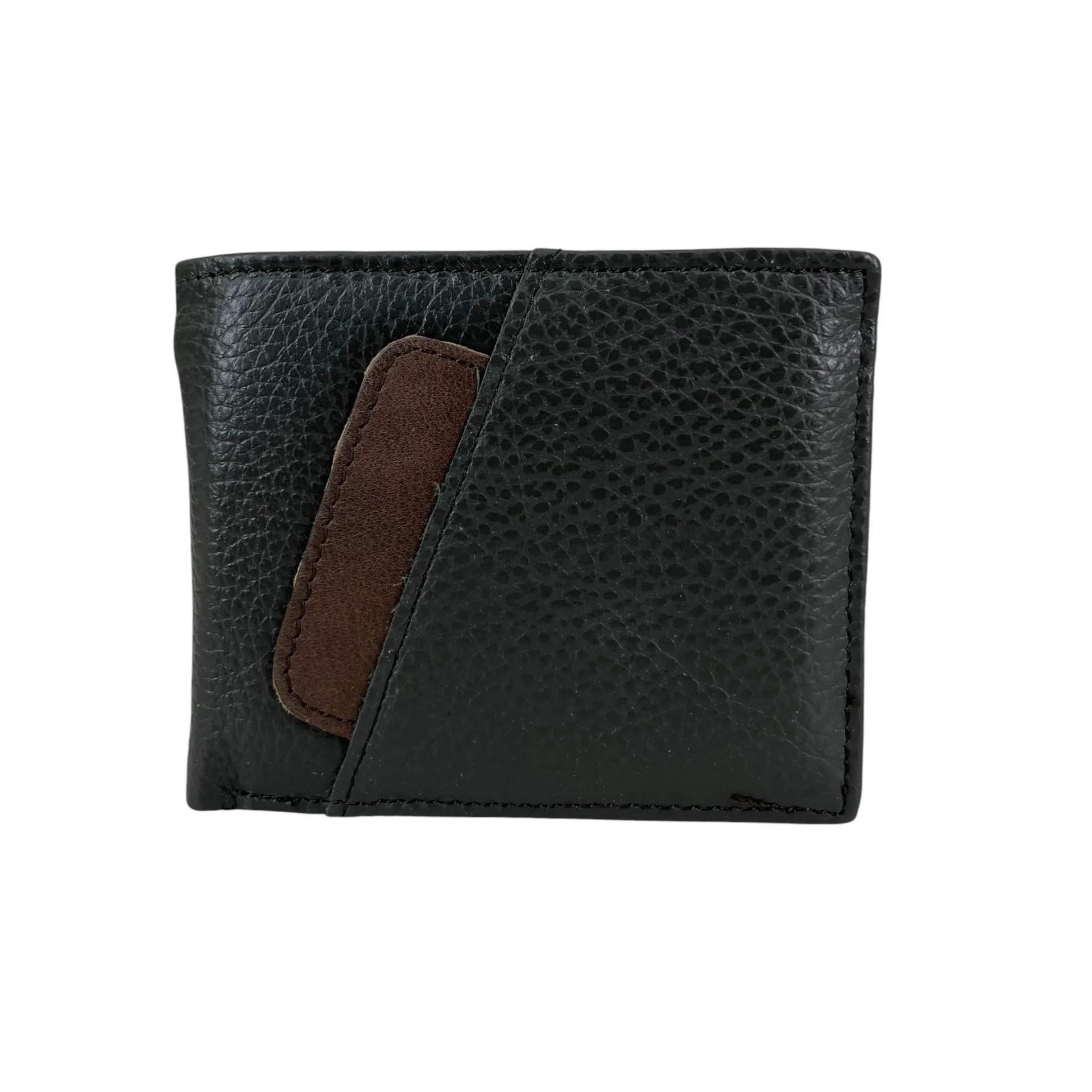 [C5CPH8392C] CARTERA PIEL CABALLERO H8392 (CAFE)