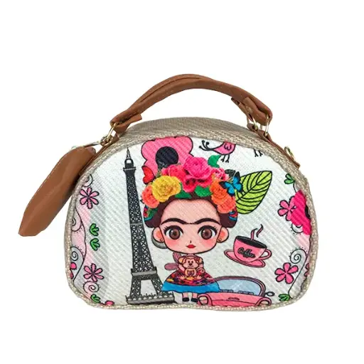 [M10MIDAYUE] MINI DANNA YUTE FRIDA PARIS