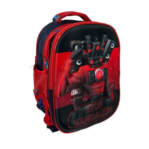 [M01KIXP359SKA] IMPORTACION MOCHILA KINDER XP3-59 SKIBIDI A