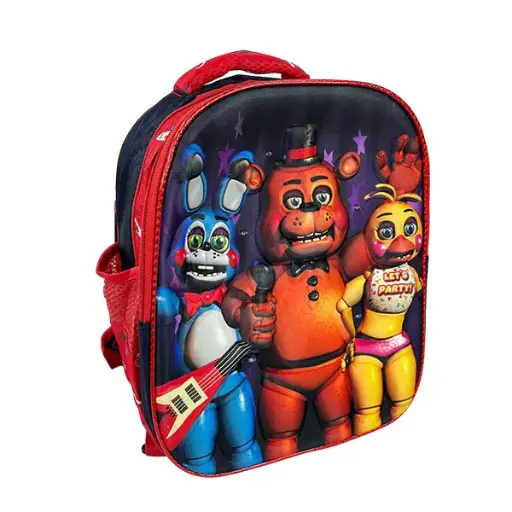 [M01KIXP359FNB] IMPORTACION MOCHILA KINDER XP3-59 FNAF B
