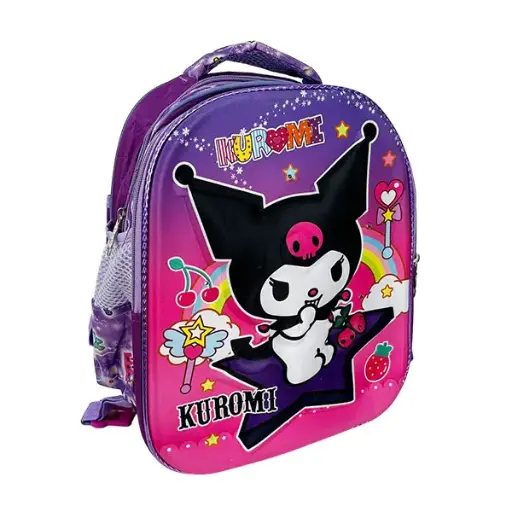 [M01KIXP359KUB] IMPORTACION MOCHILA KINDER XP3-59 KUROMI B