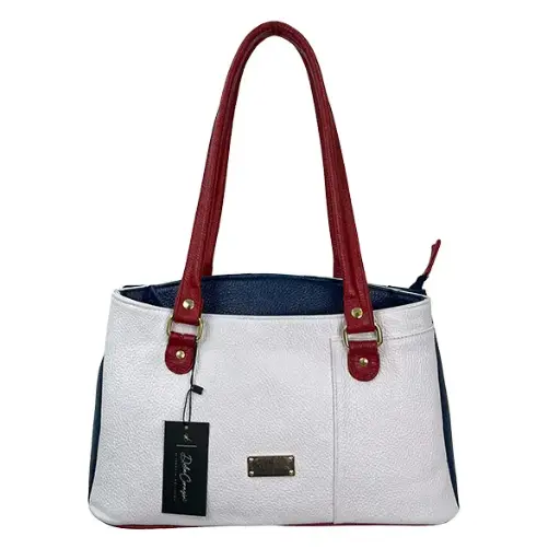 BOLSO TODO PIEL TOMMY COLORES