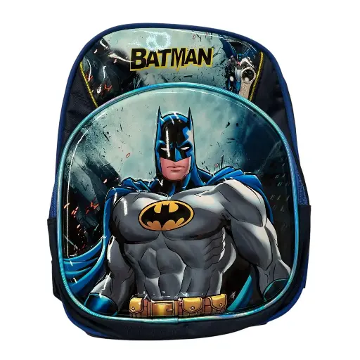 [M01IMKIBATMA] IMPORTACION MOCHILA KINDER BATMAN A