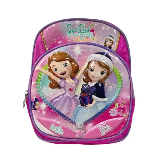 [M01IMMOKISOF3] IMPORTACION MOCHILA KINDER SOFIA 3