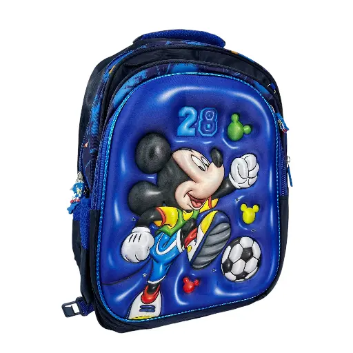 [M01MPRATON] MOCHILA PRIMARIA RATON FUTBOL