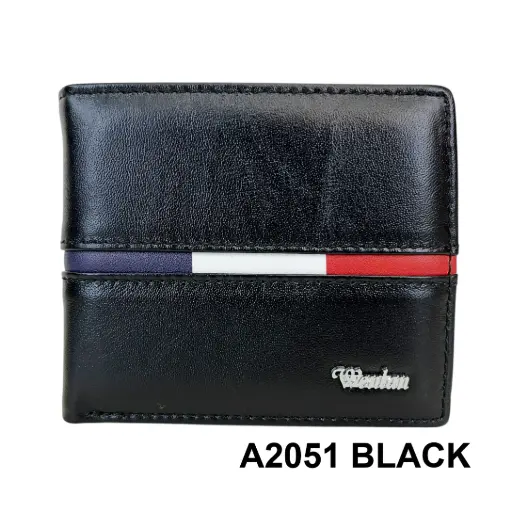 CARTERA PIEL CABALLERO A2051