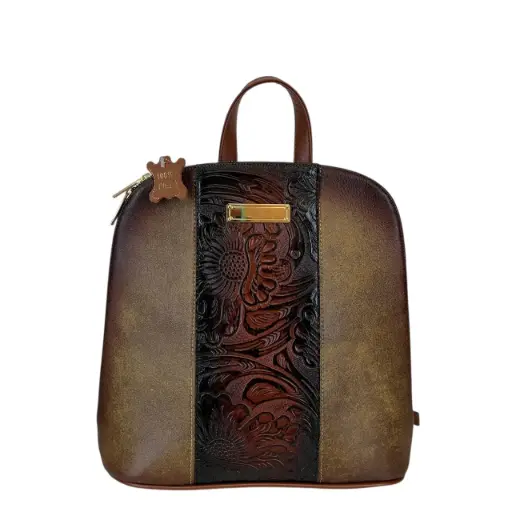 MORRAL 2 PIEL LINEAS